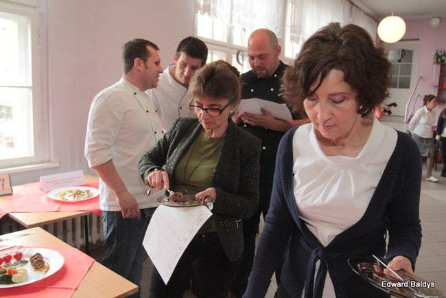 Pyszności w Ekonomiku (zdjęcia)