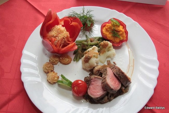 Pyszności w Ekonomiku (zdjęcia)