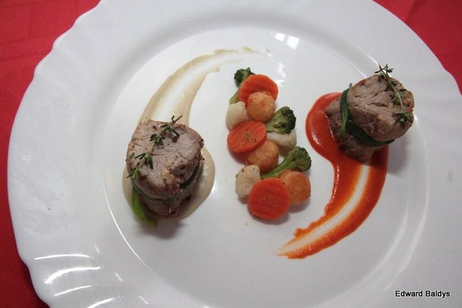 Pyszności w Ekonomiku (zdjęcia)