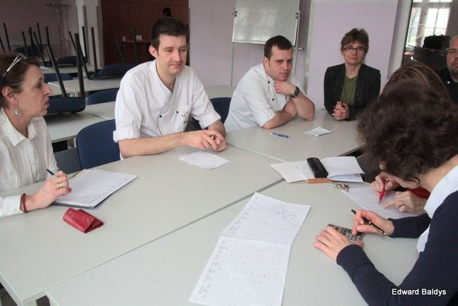 Pyszności w Ekonomiku (zdjęcia)