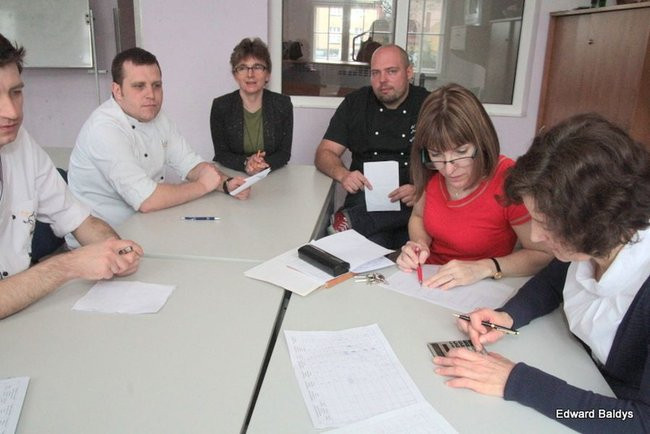 Pyszności w Ekonomiku (zdjęcia)