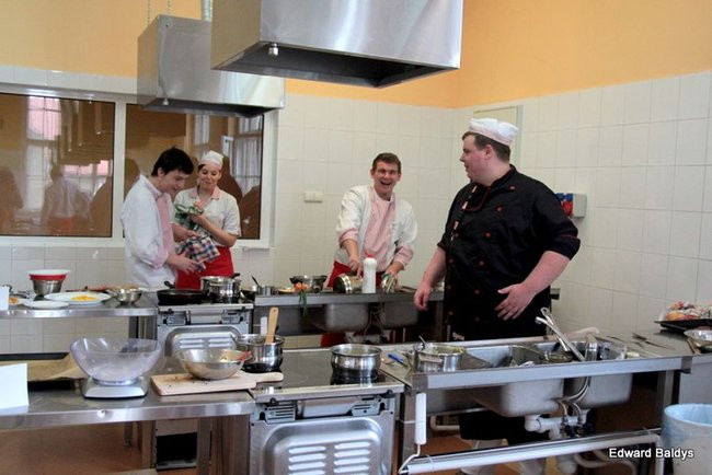 Pyszności w Ekonomiku (zdjęcia)