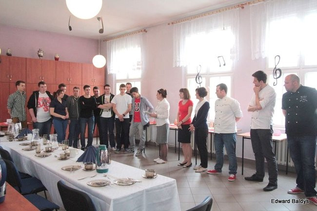 Pyszności w Ekonomiku (zdjęcia)