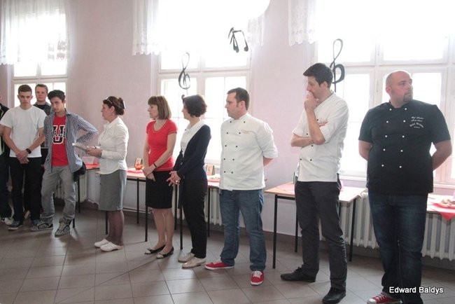 Pyszności w Ekonomiku (zdjęcia)