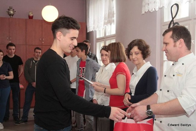 Pyszności w Ekonomiku (zdjęcia)