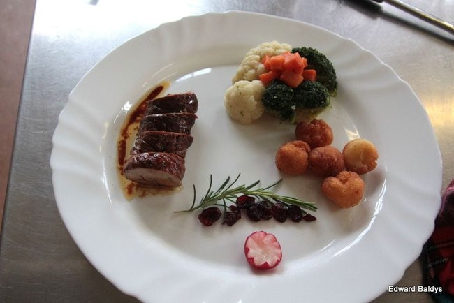 Pyszności w Ekonomiku (zdjęcia)