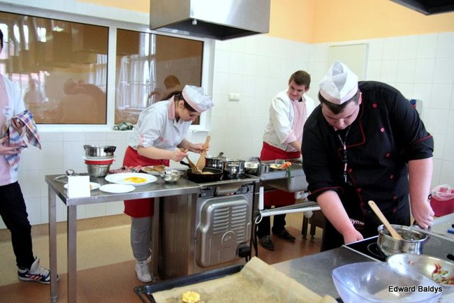 Pyszności w Ekonomiku (zdjęcia)