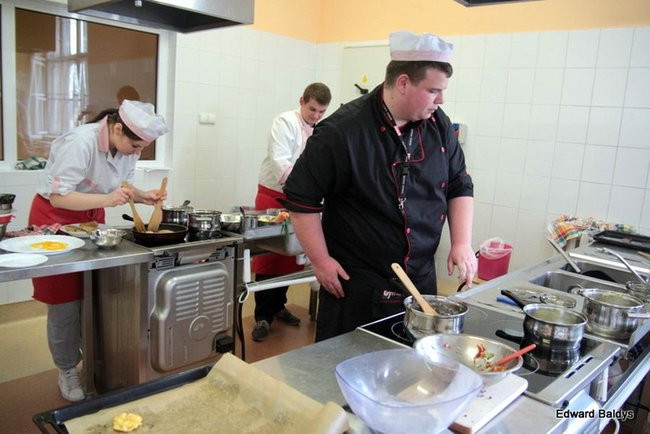 Pyszności w Ekonomiku (zdjęcia)