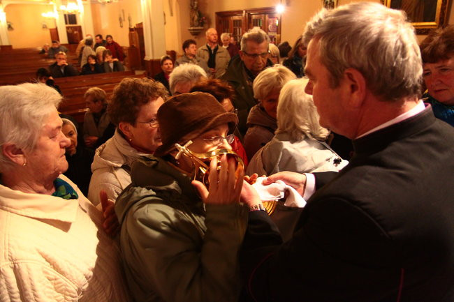 Papieski fotograf gościł w Lesznie (zdjęcia)
