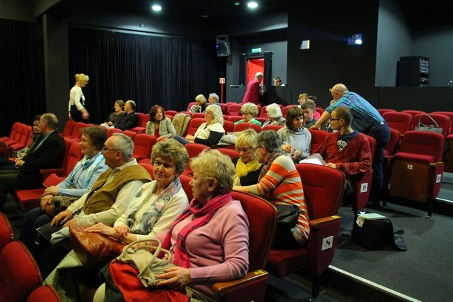 Lirycznie w CKiS (zdjęcia)