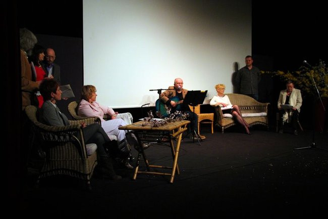 Lirycznie w CKiS (zdjęcia)