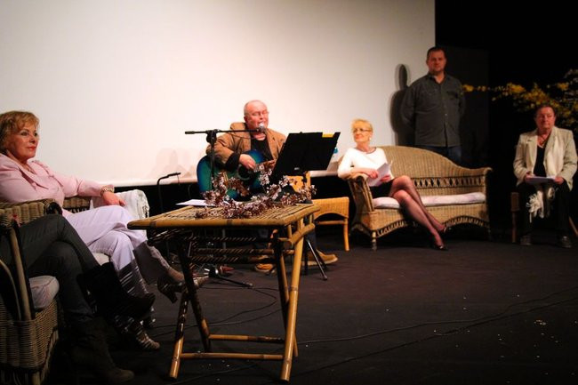 Lirycznie w CKiS (zdjęcia)