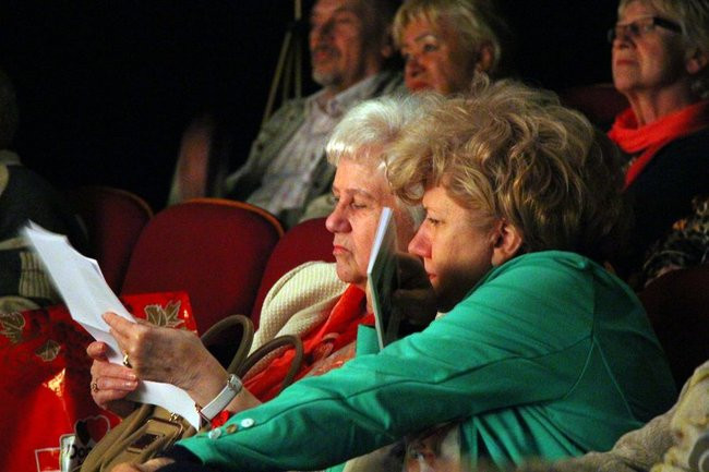 Lirycznie w CKiS (zdjęcia)