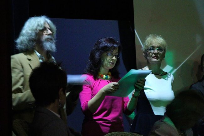 Lirycznie w CKiS (zdjęcia)