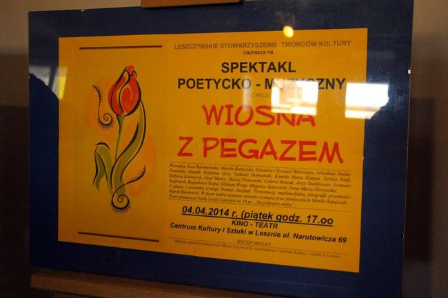 Lirycznie w CKiS (zdjęcia)