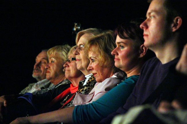 Lirycznie w CKiS (zdjęcia)