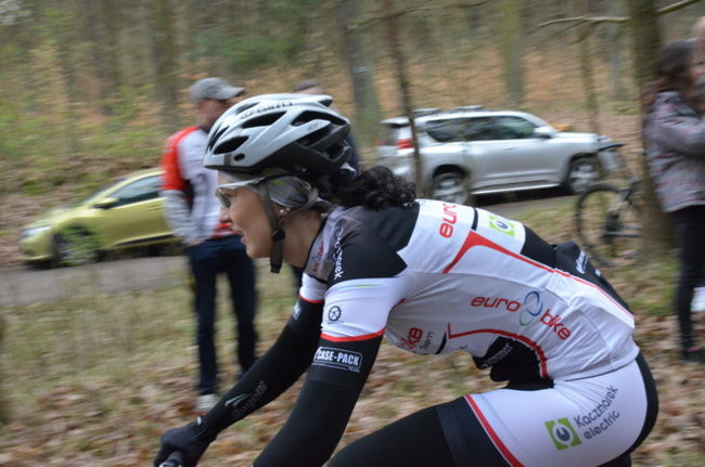 Pierwszy maraton MTB (zdjęcia)