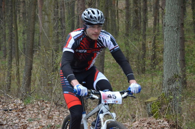 Pierwszy maraton MTB (zdjęcia)