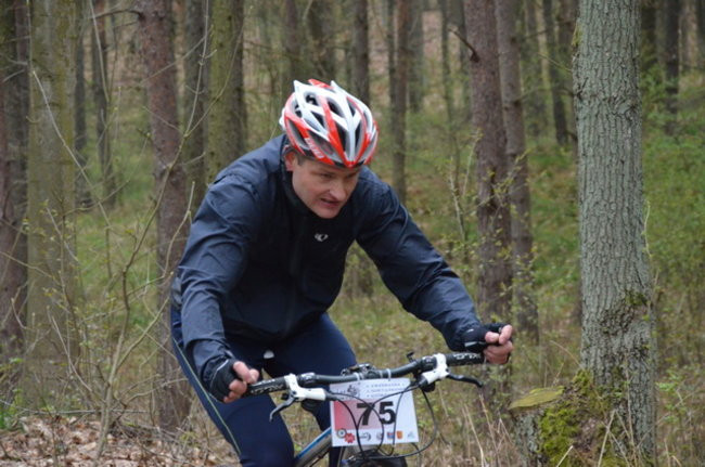 Pierwszy maraton MTB (zdjęcia)