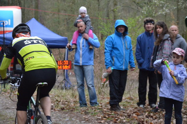 Pierwszy maraton MTB (zdjęcia)