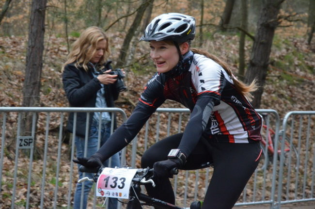 Pierwszy maraton MTB (zdjęcia)