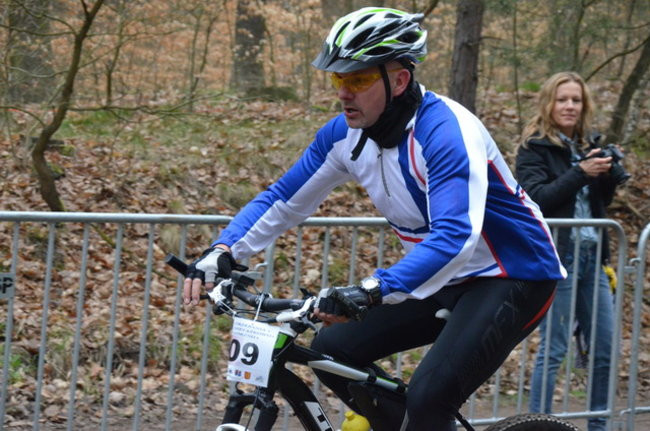 Pierwszy maraton MTB (zdjęcia)