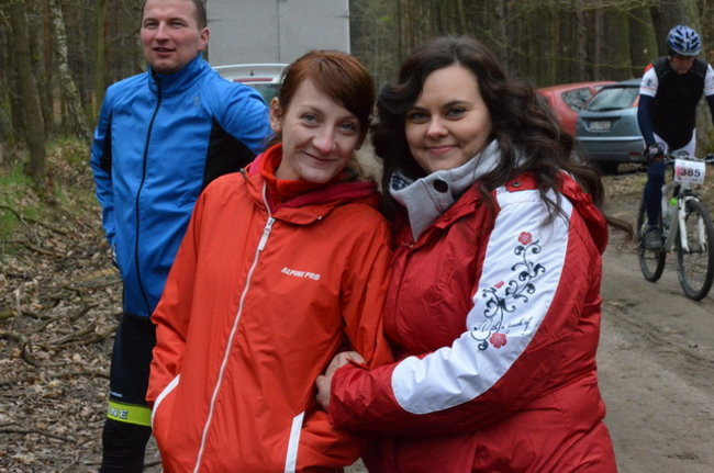 Pierwszy maraton MTB (zdjęcia)