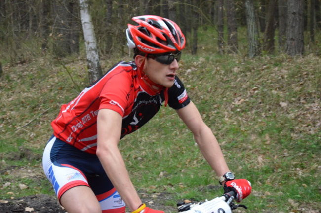 Pierwszy maraton MTB (zdjęcia)