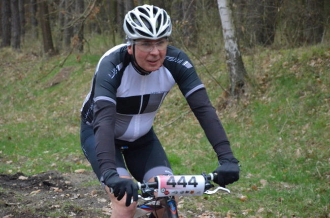 Pierwszy maraton MTB (zdjęcia)