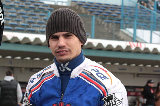 Świderski pogodził faworytów (zdjęcia)