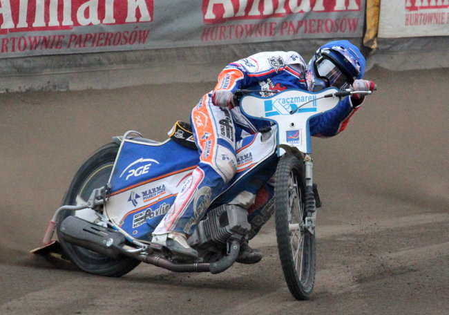 Świderski pogodził faworytów (zdjęcia)