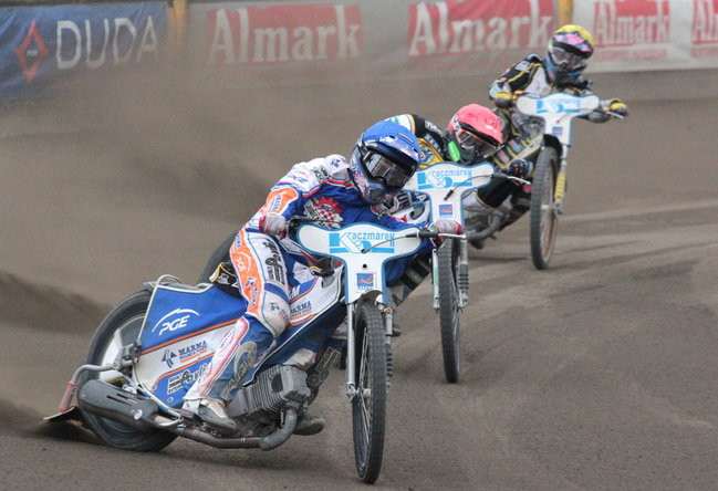 Świderski pogodził faworytów (zdjęcia)