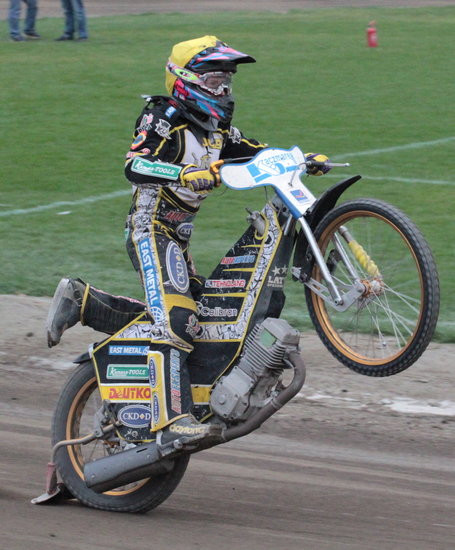 Świderski pogodził faworytów (zdjęcia)