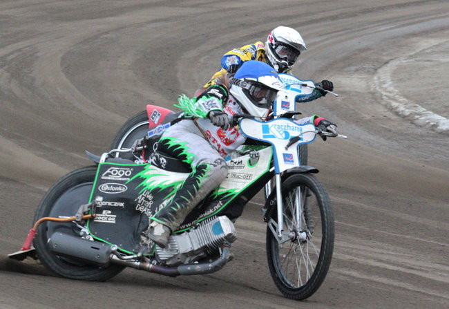 Świderski pogodził faworytów (zdjęcia)