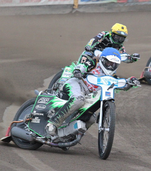 Świderski pogodził faworytów (zdjęcia)