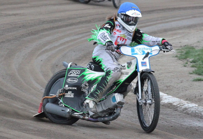 Świderski pogodził faworytów (zdjęcia)