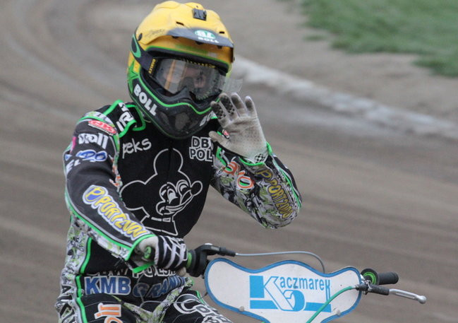 Świderski pogodził faworytów (zdjęcia)