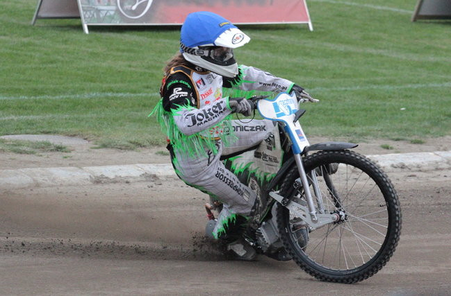 Świderski pogodził faworytów (zdjęcia)