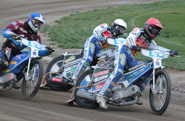 Świderski pogodził faworytów (zdjęcia)