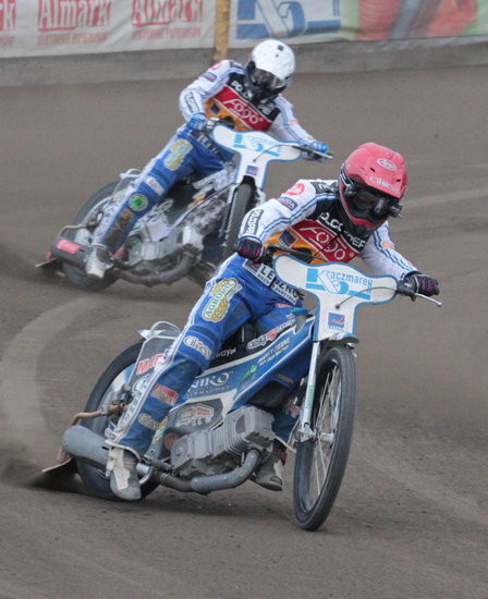 Świderski pogodził faworytów (zdjęcia)