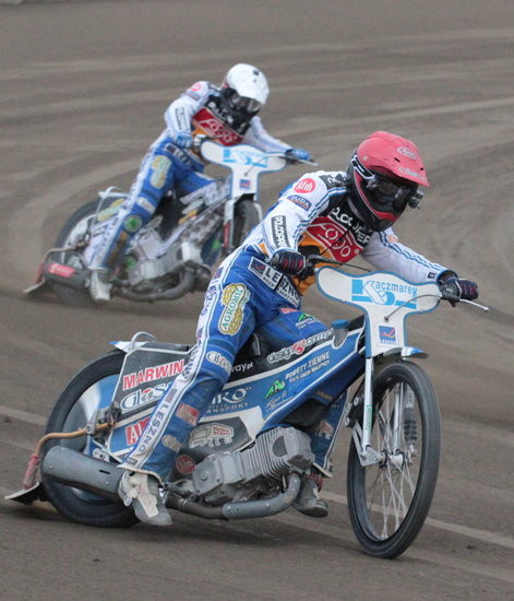 Świderski pogodził faworytów (zdjęcia)