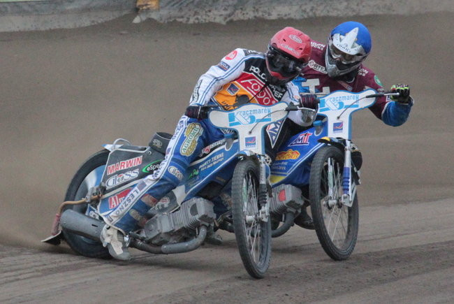 Świderski pogodził faworytów (zdjęcia)