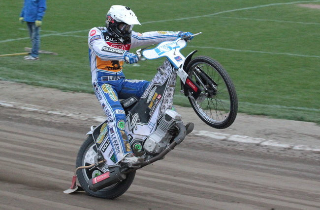 Świderski pogodził faworytów (zdjęcia)