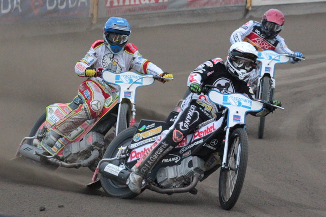 Świderski pogodził faworytów (zdjęcia)