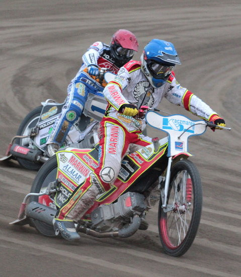 Świderski pogodził faworytów (zdjęcia)