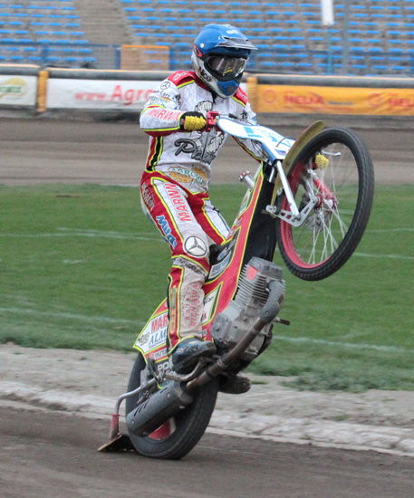 Świderski pogodził faworytów (zdjęcia)