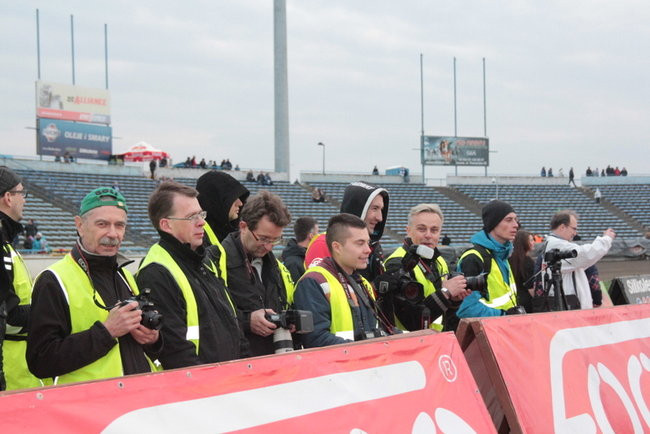 Świderski pogodził faworytów (zdjęcia)