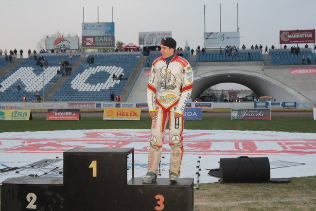 Świderski pogodził faworytów (zdjęcia)