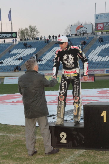 Świderski pogodził faworytów (zdjęcia)