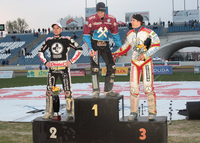 Świderski pogodził faworytów (zdjęcia)